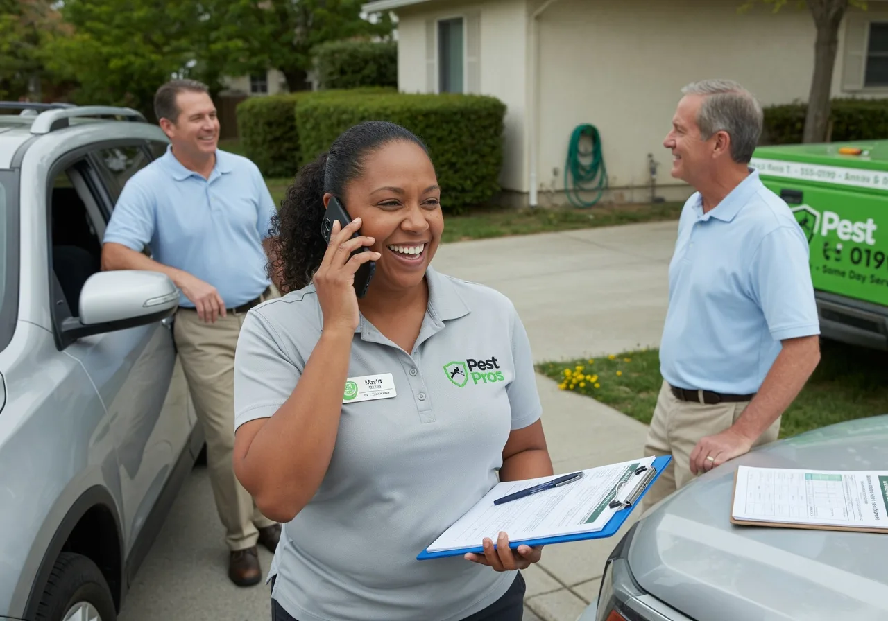 Pest Control Pharr, TX FAQs